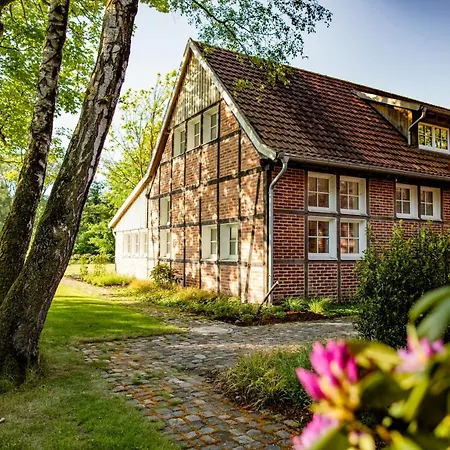 Thuers Im Busch - Gute Stube - Ab 3 Naechte - Mit Stil In Lejlighed Münster